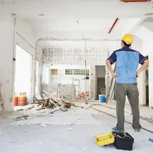 بروج جدة للمقاولات|الترميم والصيانة