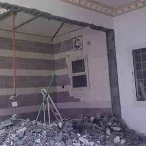 بروج جدة للمقاولات | الترميم والصيانة