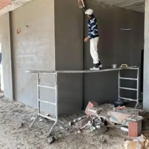 بروج جدة للمقاولات | الترميم والصيانة