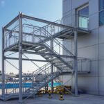 بروج جدة للمقاولات|مخارج الطوارئ