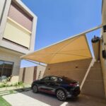 بروج جدة للمقاولات|مظلات سيارات