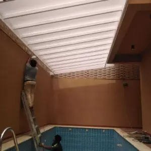 بروج جدة للمقاولات | مظلات مسابح