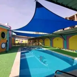 بروج جدة للمقاولات | مظلات مسابح