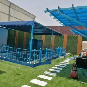 بروج جدة للمقاولات | مظلات مسابح