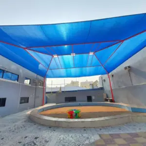 بروج جدة للمقاولات | مظلات مسابح