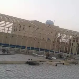 بروج جدة للمقاولات | مظلات مسابح