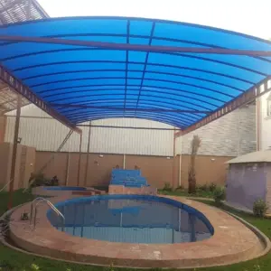 بروج جدة للمقاولات | مظلات مسابح