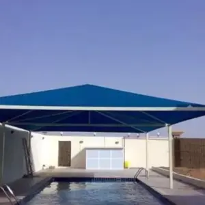 بروج جدة للمقاولات | مظلات مسابح